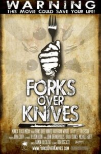 Affiche Forks over Knives