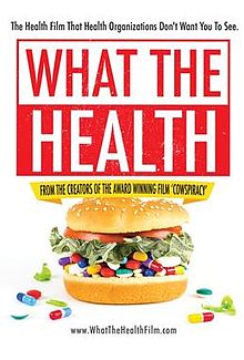 Affiche documentaire What the Health